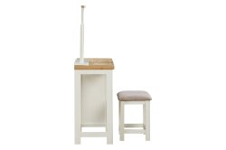 Dundee Glencoe Painted Dressing Table Set