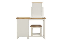 Dundee Glencoe Painted Dressing Table Set