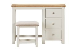 Dundee Glencoe Painted Dressing Table Set