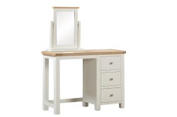 Dundee Glencoe Painted Dressing Table Set