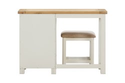 Dundee Glencoe Painted Dressing Table Set