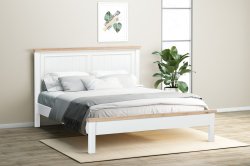 Dundee Glencoe Painted 135cm Bed
