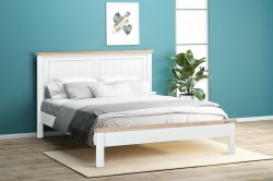 Dundee Glencoe Painted 135cm Bed