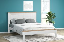 Dundee Glencoe Painted 150cm Bed
