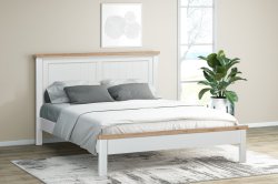 Dundee Glencoe Painted 150cm Bed