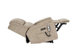 Celebrity Farndon Cloud Zero Lift & Rise Recliner Armchair with Lumbar & Headrest