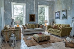 Alstons Darwin Grand Sofa Pillowback