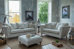 Alstons Darwin Grand Sofa Pillowback