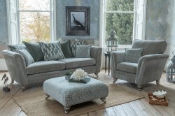 Alstons Darwin Grand Sofa Pillowback