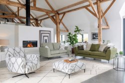 Alstons Inka Grand Sofa Standard Back
