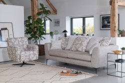Alstons Inka Grand Sofa Standard Back