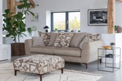 Alstons Inka Grand Sofa Standard Back