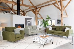 Alstons Inka Grand Sofa Standard Back