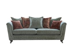 Alstons Darwin 2 Seater Sofa Pillowback