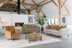Alstons Inka 2 Seater Sofa Standard Back