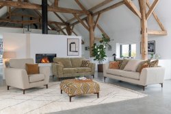 Alstons Inka 2 Seater Sofa Standard Back