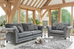 Alstons Lowry Grand Sofa