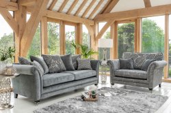 Alstons Lowry Grand Sofa