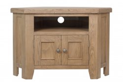 Coniston Corner TV Unit