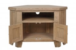 Coniston Corner TV Unit