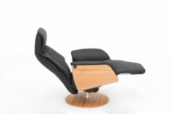 Hjort Knudsen 5039 Slimline Swivel Chair Small