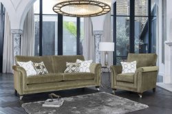 Alstons Fleming Grand Sofa