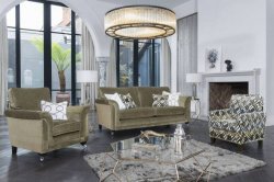 Alstons Fleming Gallery Accent Chair