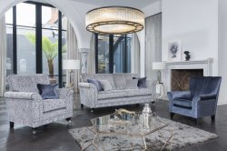 Alstons Fleming Gallery Accent Chair