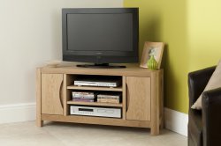 Helsinki Corner TV Cabinet