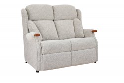 Celebrity Canterbury Fixed 2 Seater with Knuckle