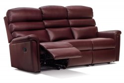 Sherborne Comfi-sit Manual Recliner 3 Seater Sofa