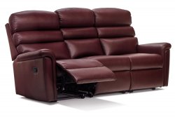 Sherborne Comfi-sit Rechargeable Power Recliner 3 Seater Sofa