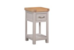 Dundee Oban Painted Small Bedside