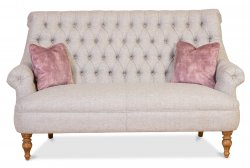 Old Charm Pickering 3 Seater Sofa