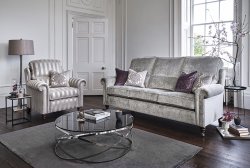 Duresta Southsea Large 3 Cushion Sofa