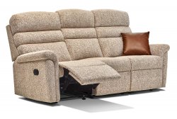 Sherborne Comfi-sit Manual Recliner 3 Seater Sofa