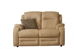 Parker Knoll Boston Double Power Recliner 2 Seater Sofa