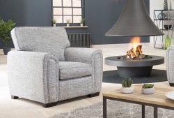 Alstons Memphis Armchair