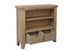 Coniston Small Bookcase