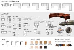 Hjort Knudsen 2701 Corner Suite Build To Your Own Specification