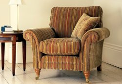 Parker Knoll Burghley Armchair with Power Footrest