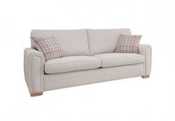 Alstons Memphis Grand Std Back Settee