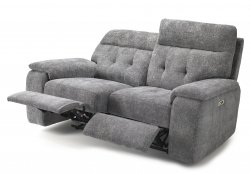 Amalfi Potenza Power Recliner Sofa