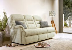 Sherborne Keswick Small Fixed 3-seater