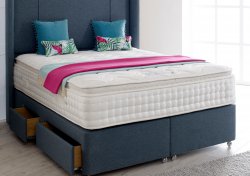 Healthbeds Blenheim 3200 Box Pillowtop Mattress