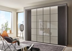 Wiemann Quito 5 Door Wardrobe