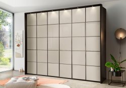 Wiemann Quito 5 Door Wardrobe