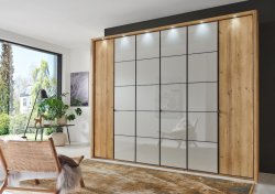 Wiemann Quito 5 Door Wardrobe