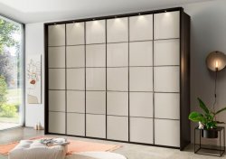 Wiemann Quito 7 Door Wardrobe