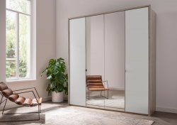 Wiemann Tampa 4 Door Wardrobe